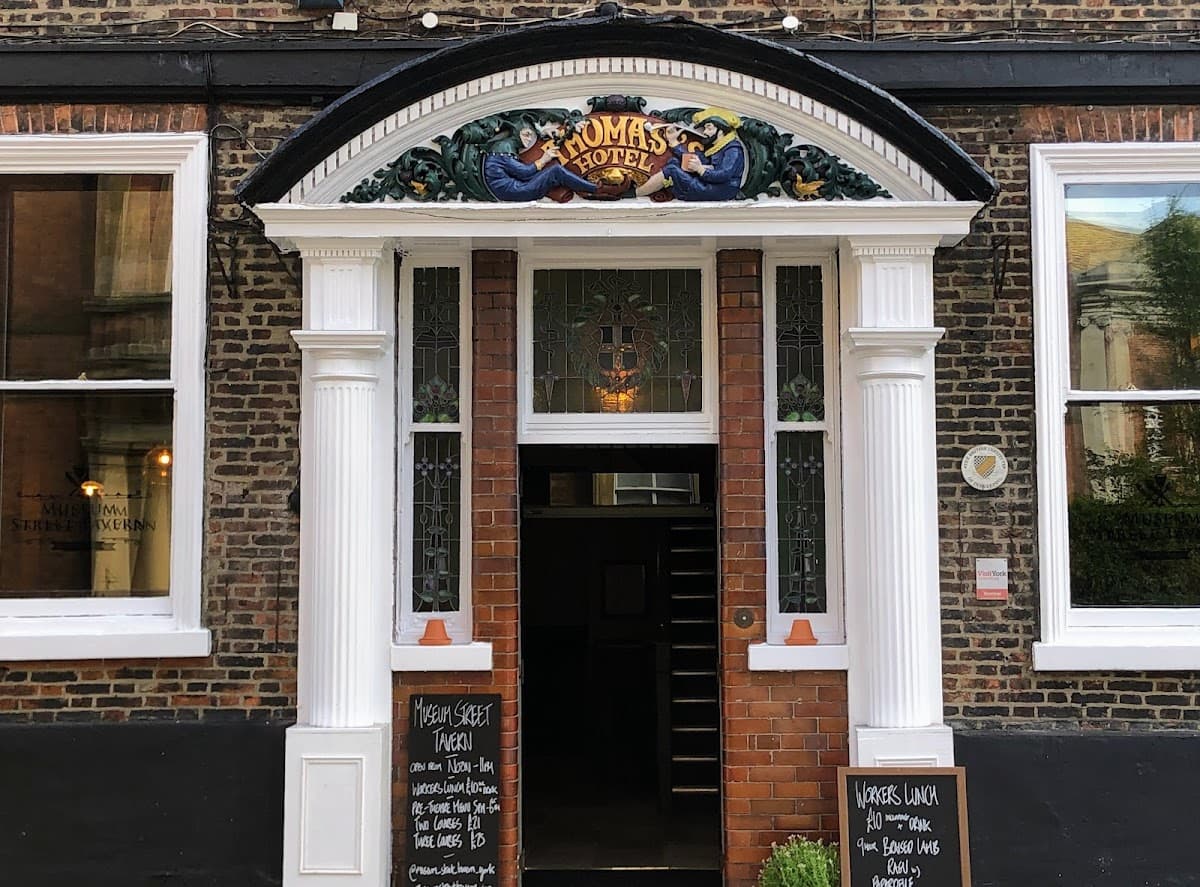 Museum Street Tavern