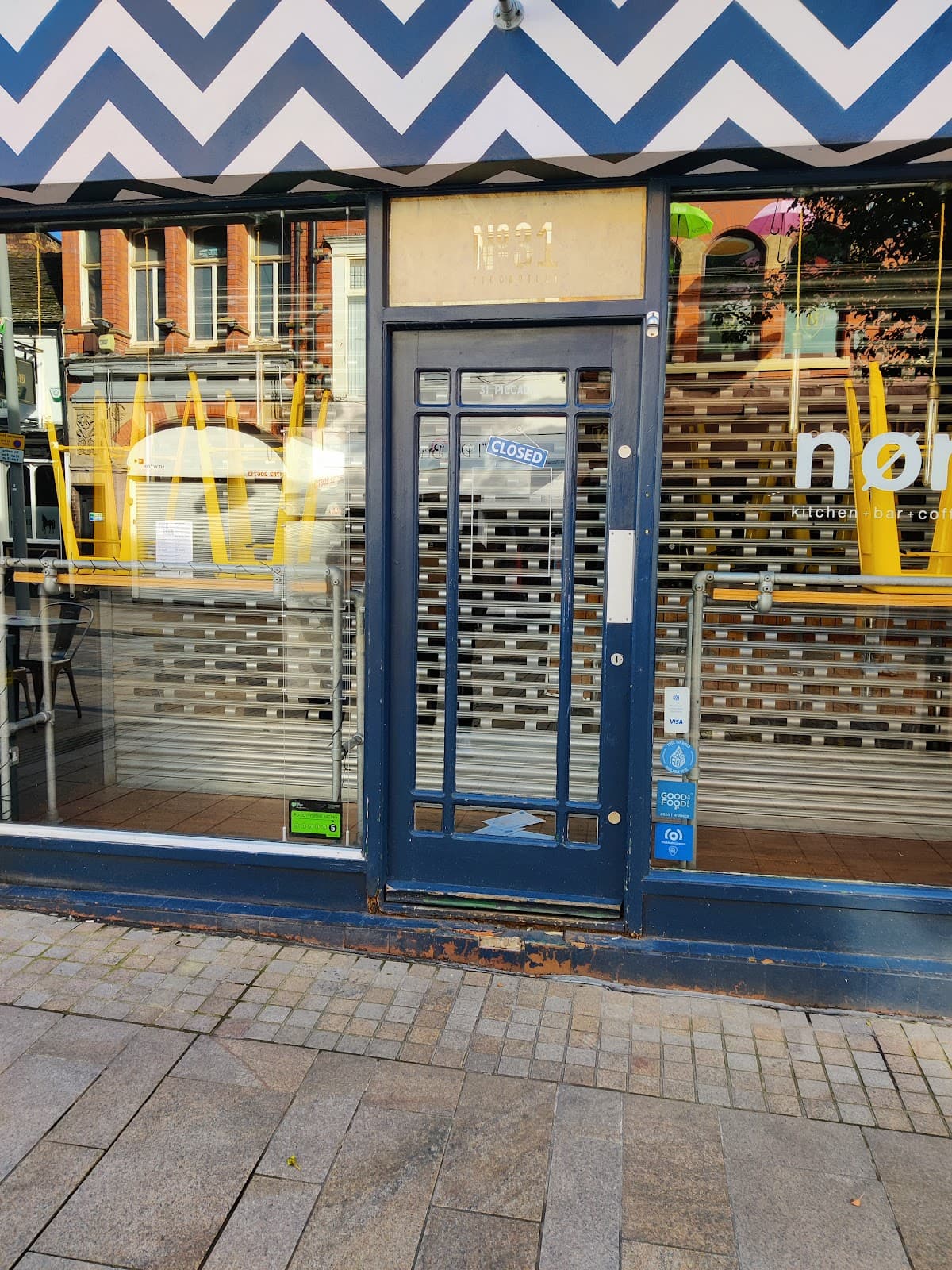 the QUARTER, Piccadilly