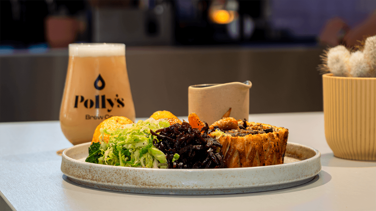 Polly’s Social