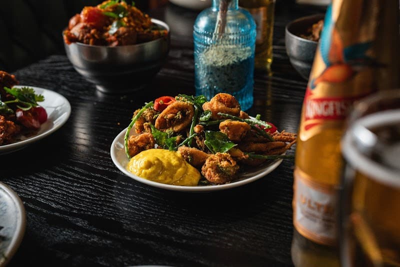 Kerala canteen Listed In top 100 Restaurant in uk