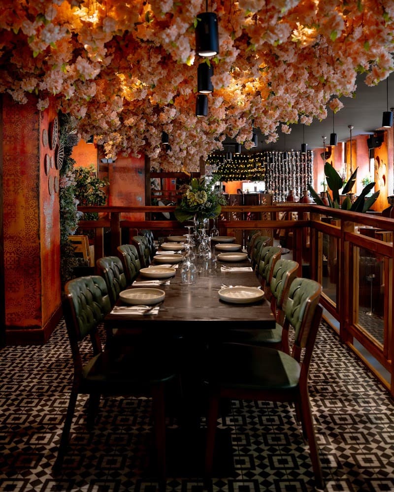 Kerala canteen Listed In top 100 Restaurant in uk