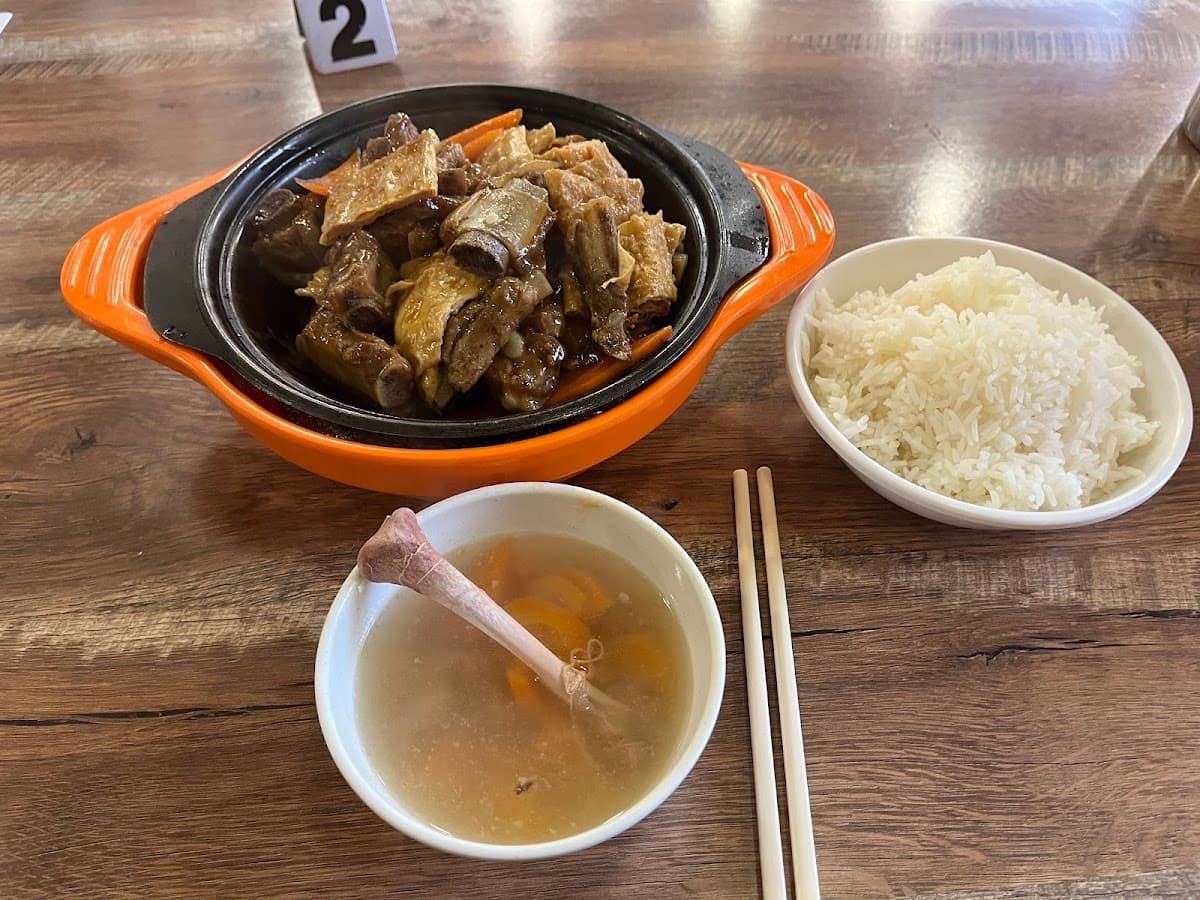 Crazy Wok