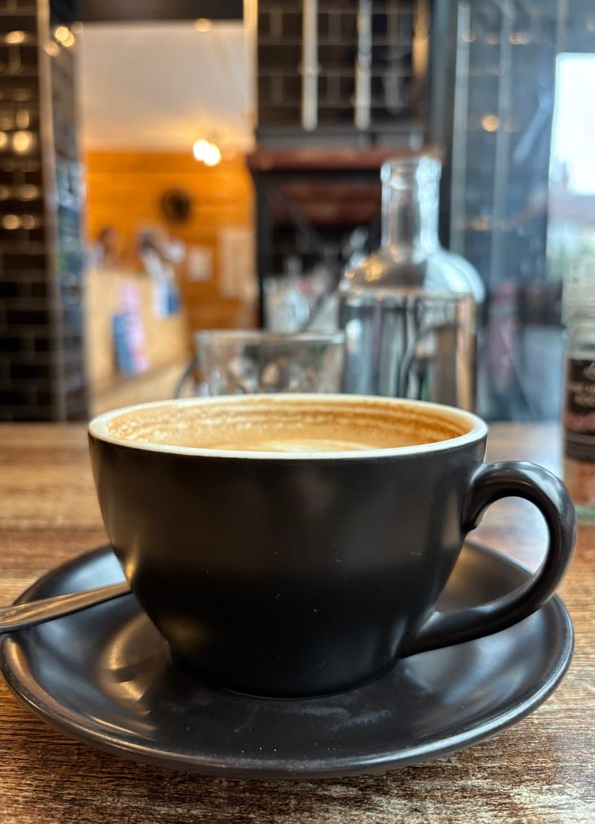The Saints Coffee Harrogate
