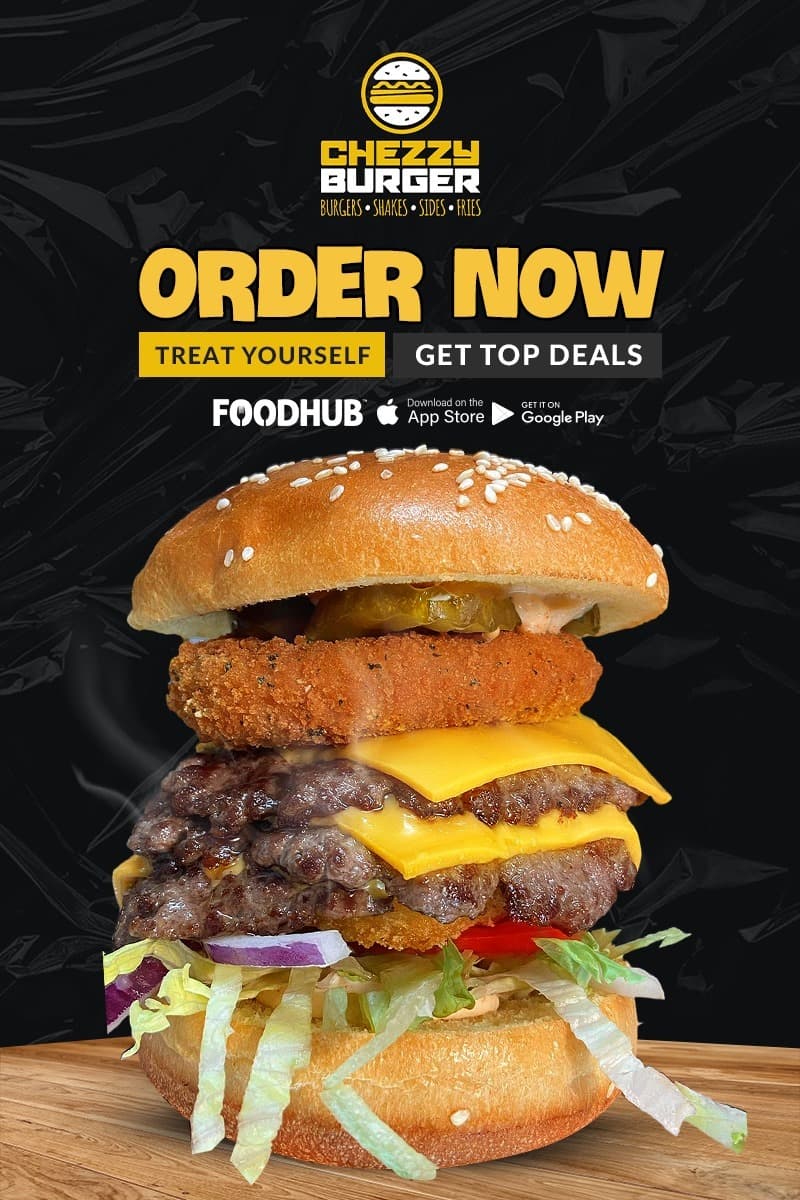 Chezzy Burger