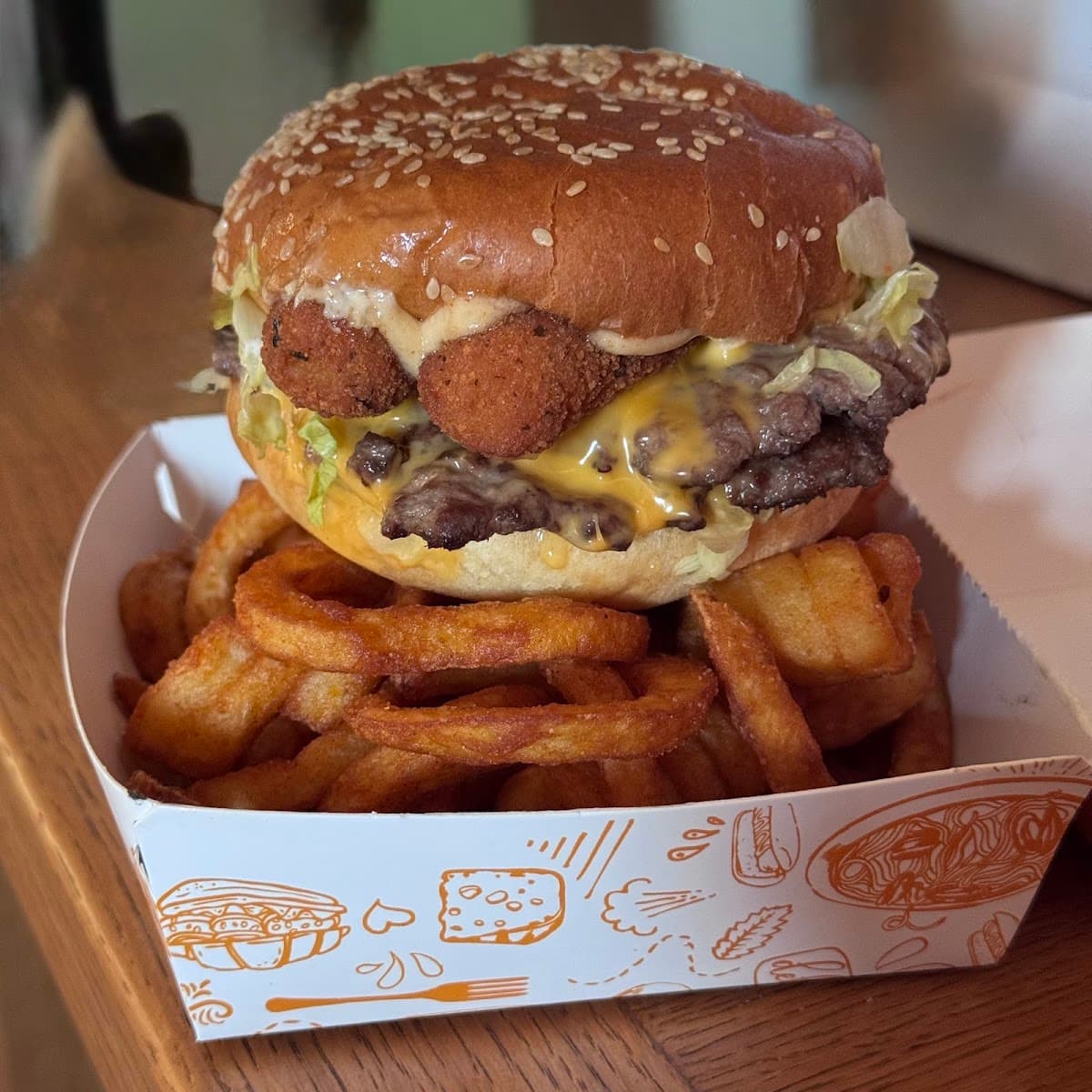 Chezzy Burger