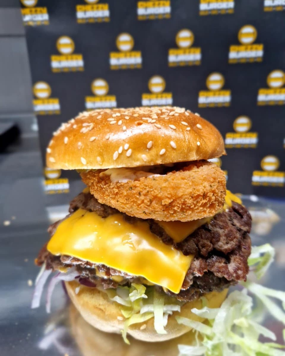 Chezzy Burger