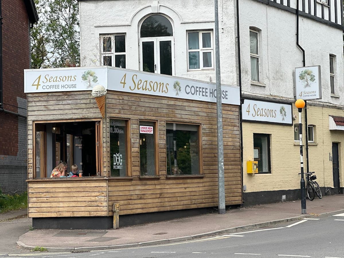 Four Seasons Coffee House
