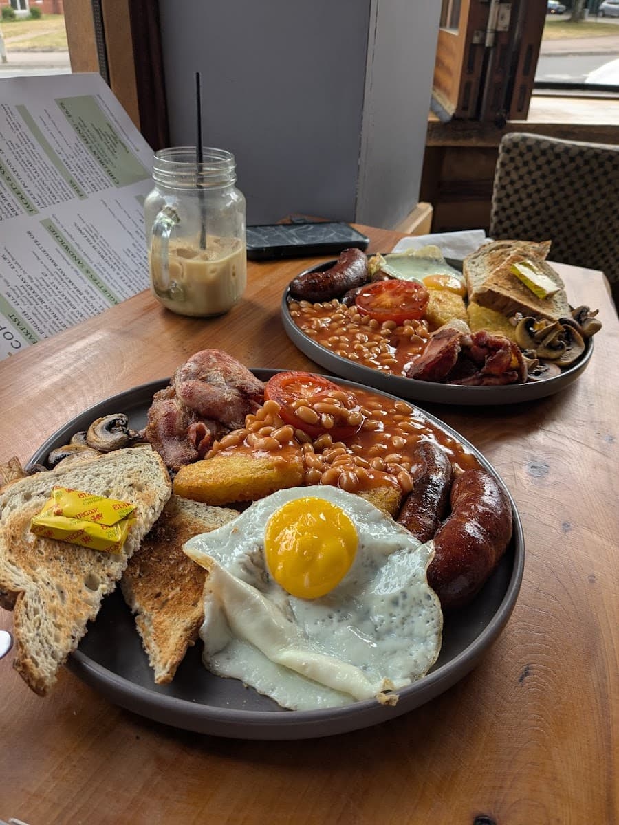 Four Seasons Coffee House