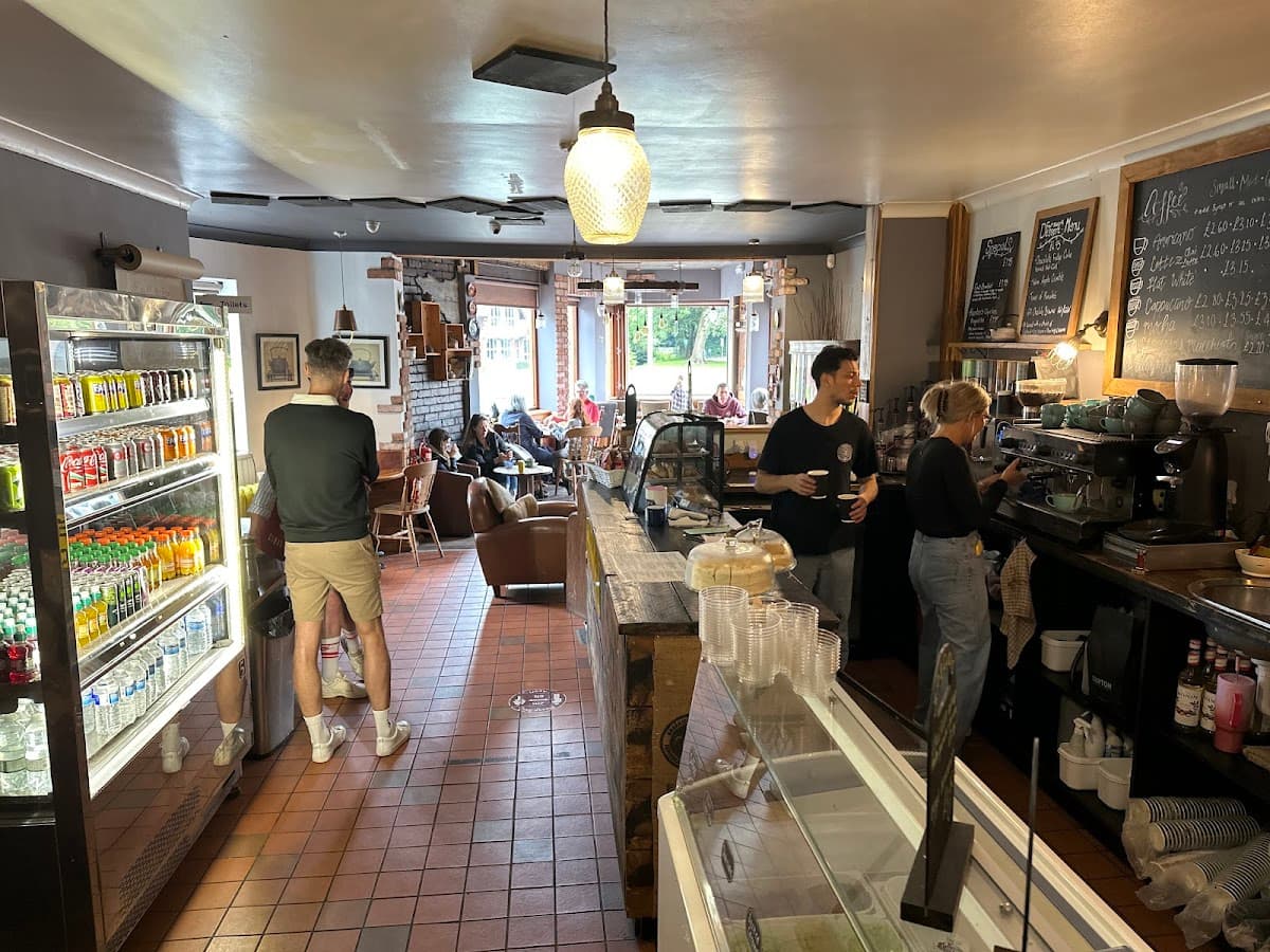 Four Seasons Coffee House