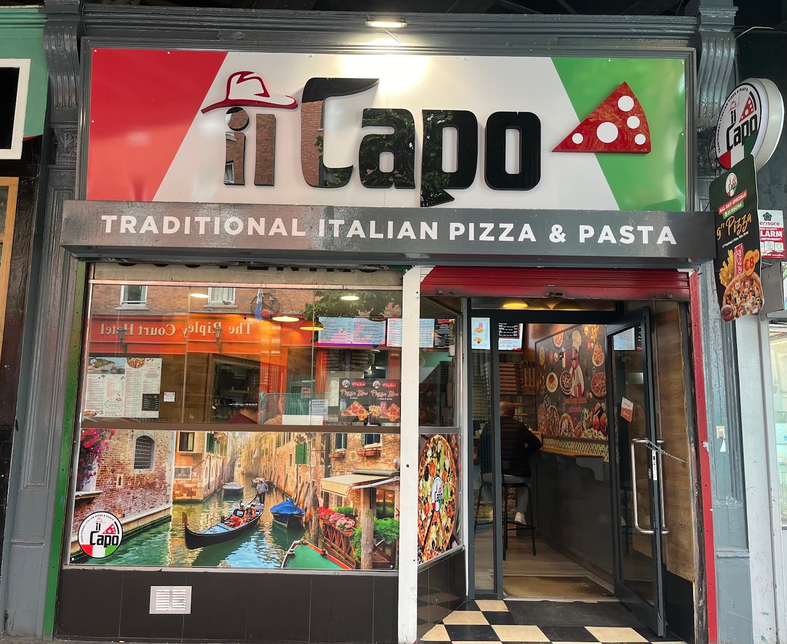 Il Capo Italian Pizza & Pasta