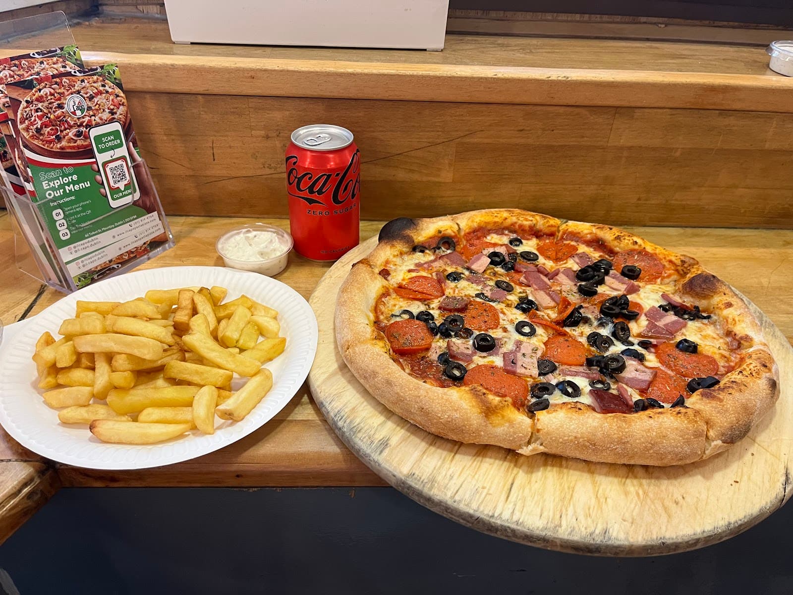 Il Capo Italian Pizza & Pasta