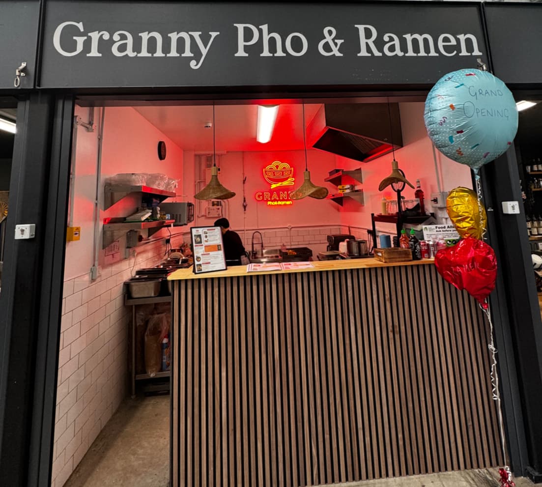 Granny pho & ramen