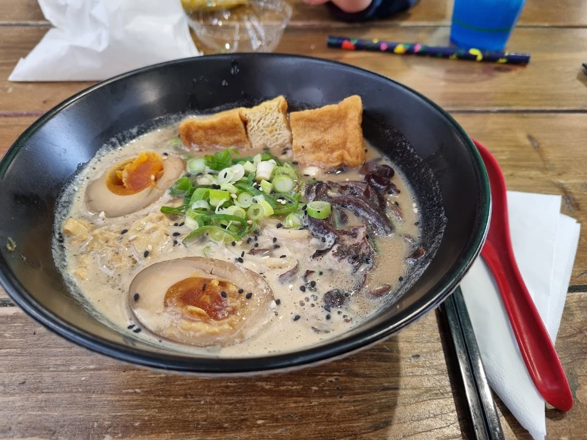 Granny pho & ramen