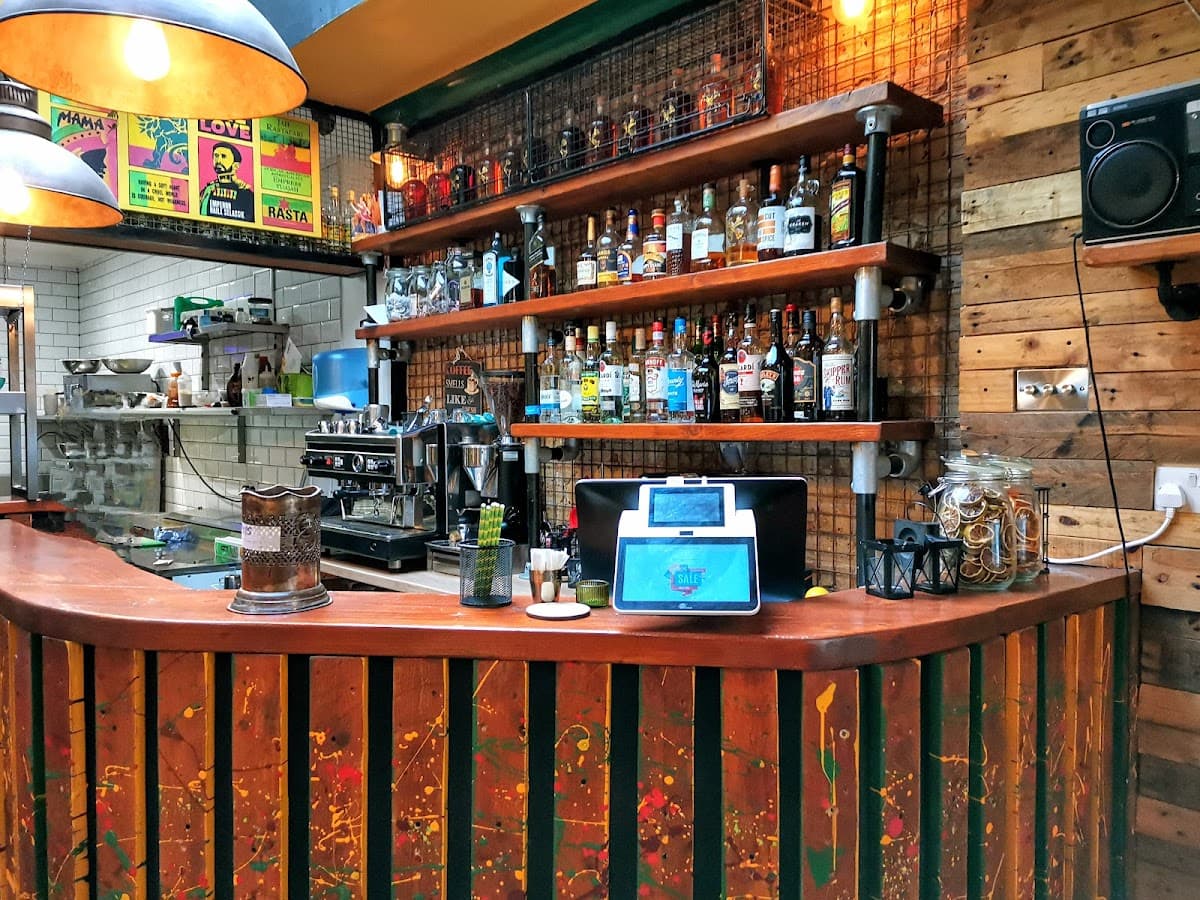 JAH JAH Ramsgate