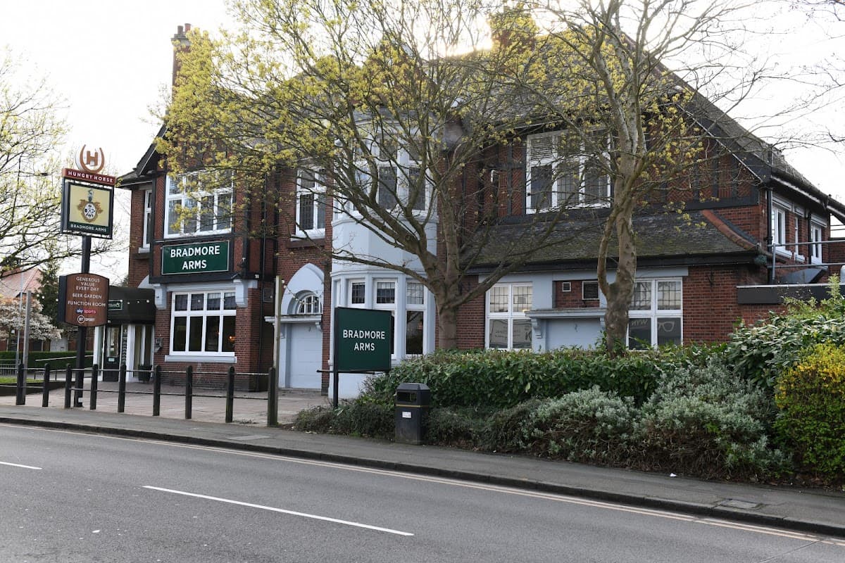 Bradmore Arms