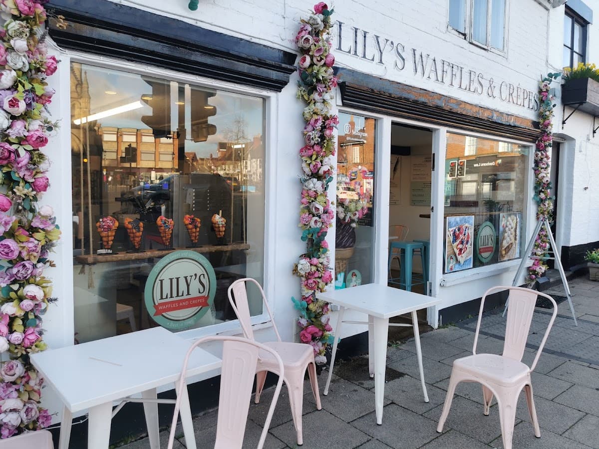 Lily’s Cafe