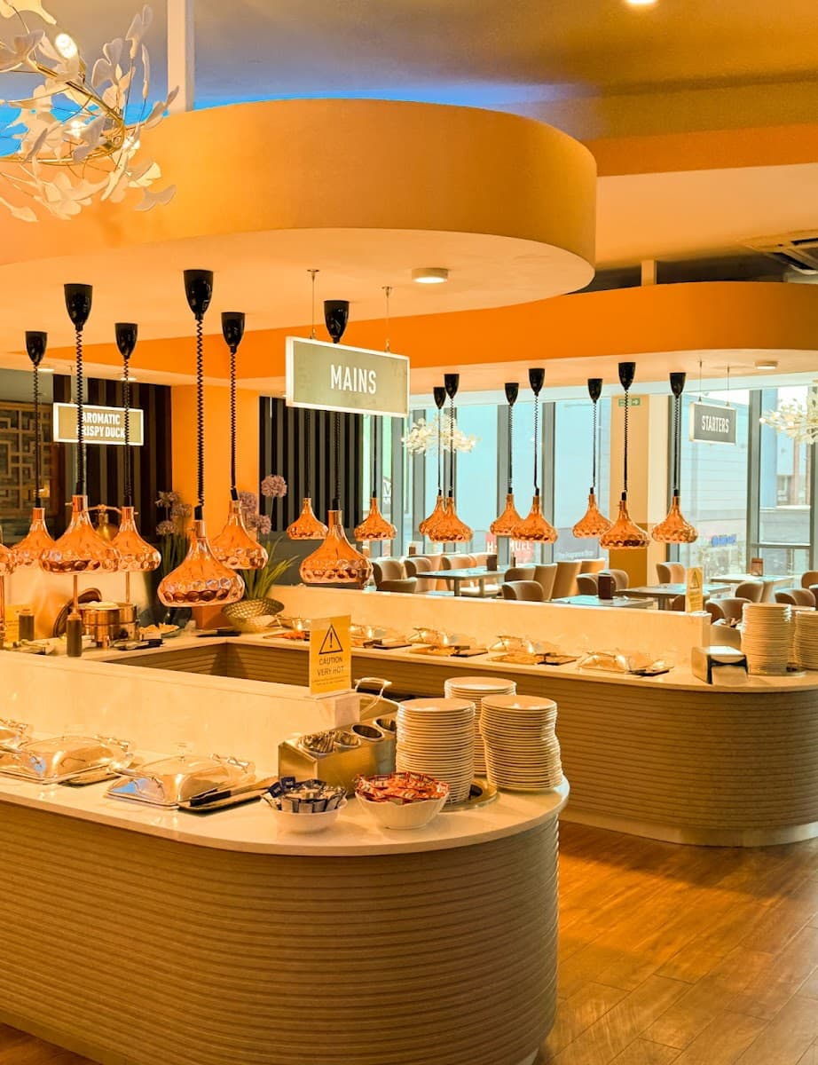 Panda Mami Wakefield - AWARD-WINNING ALL-YOU-CAN-EAT WORLD BUFFET