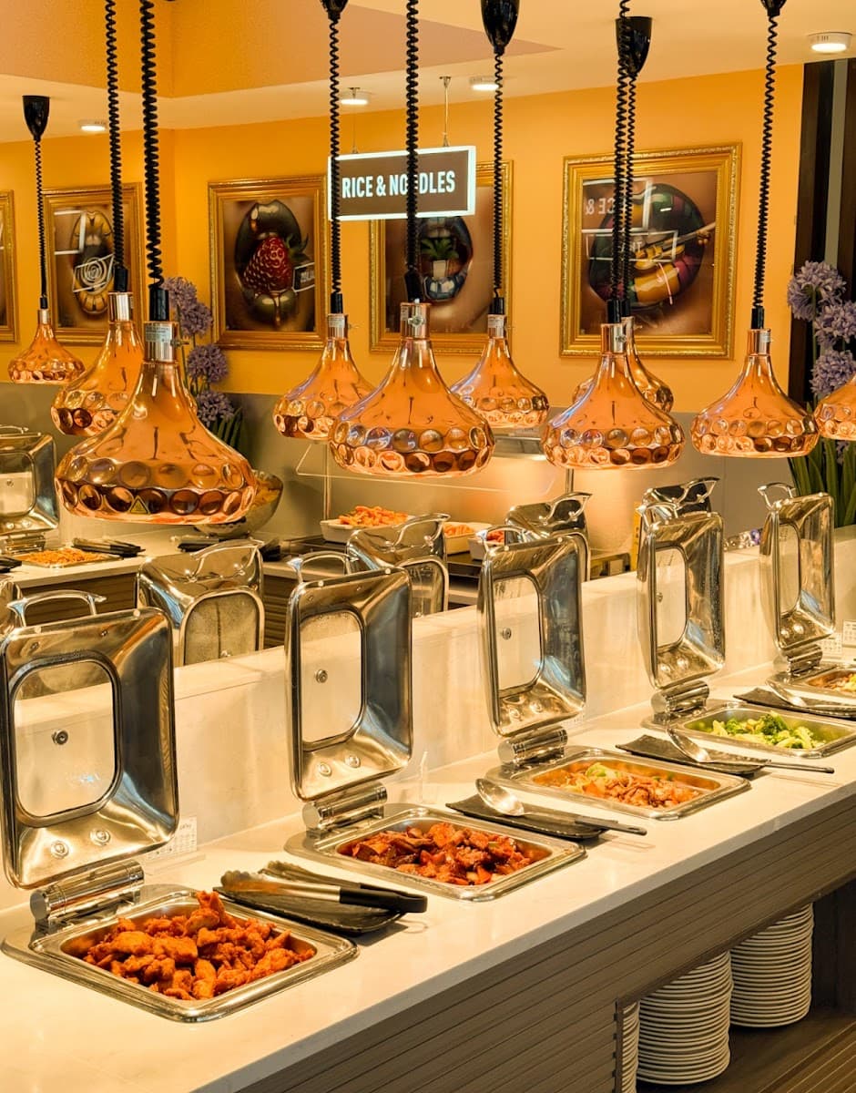 Panda Mami Wakefield - AWARD-WINNING ALL-YOU-CAN-EAT WORLD BUFFET
