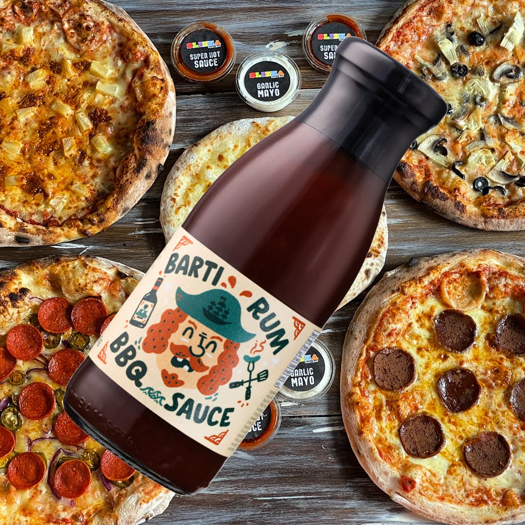 SLIZZA PIZZA & PUB