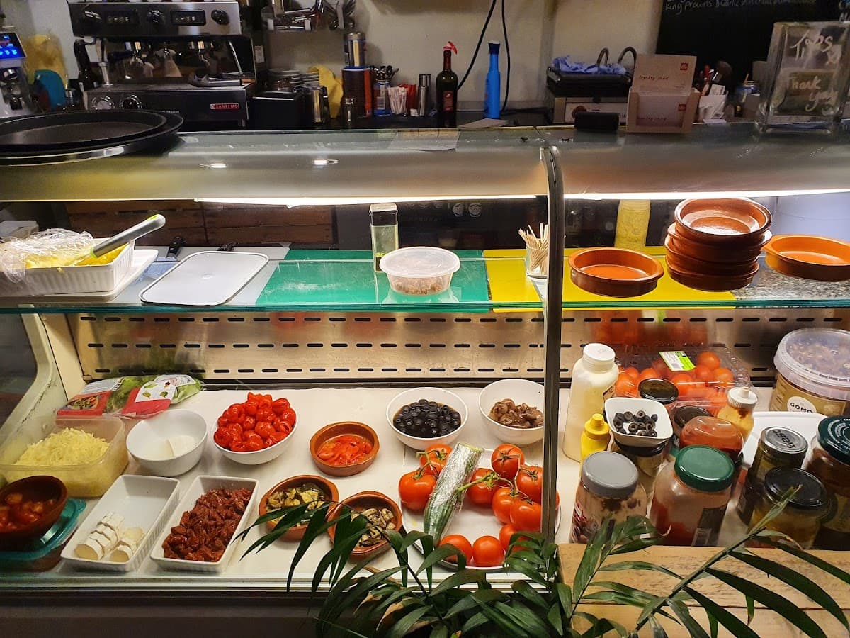 La Trattoria Da Vincenzo