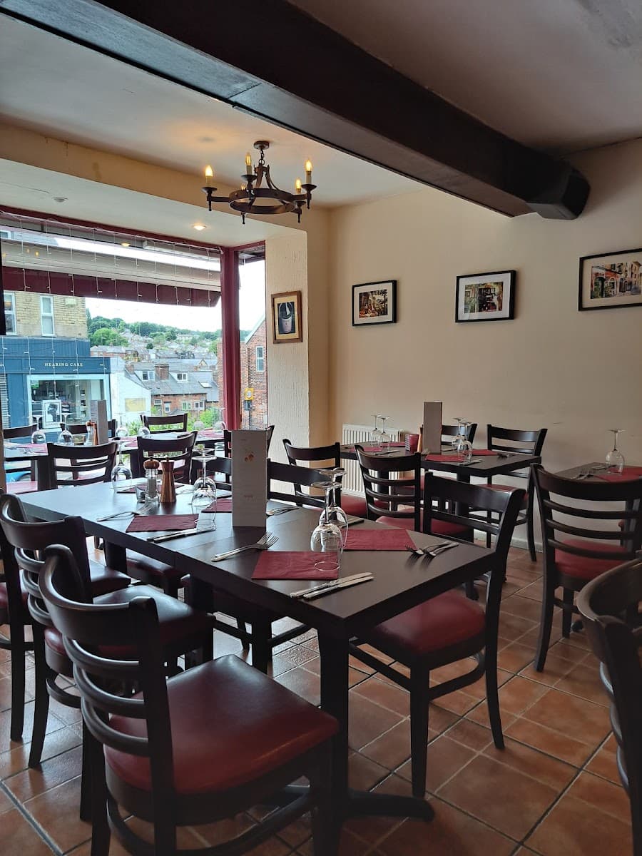 La Luna Restaurant