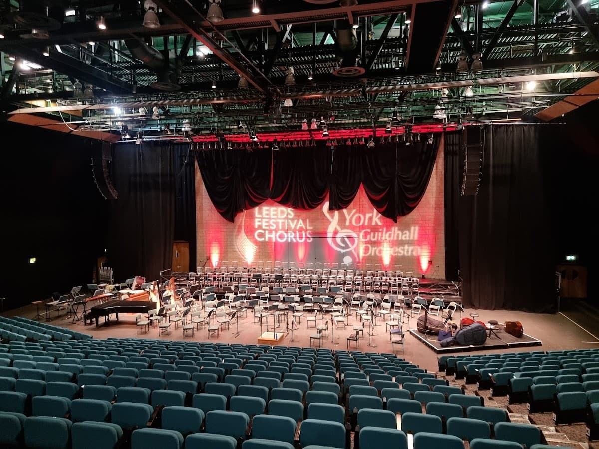York Barbican