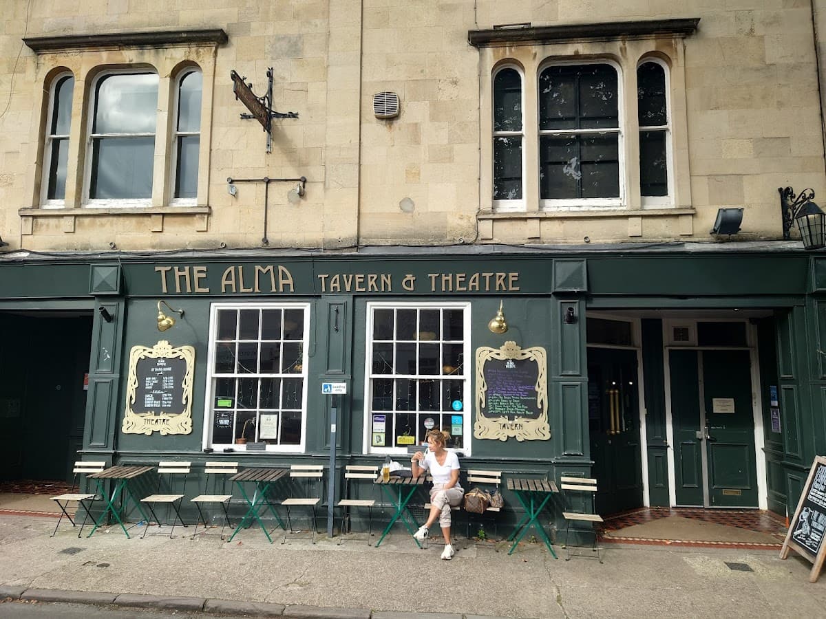 The Alma Tavern & Theatre