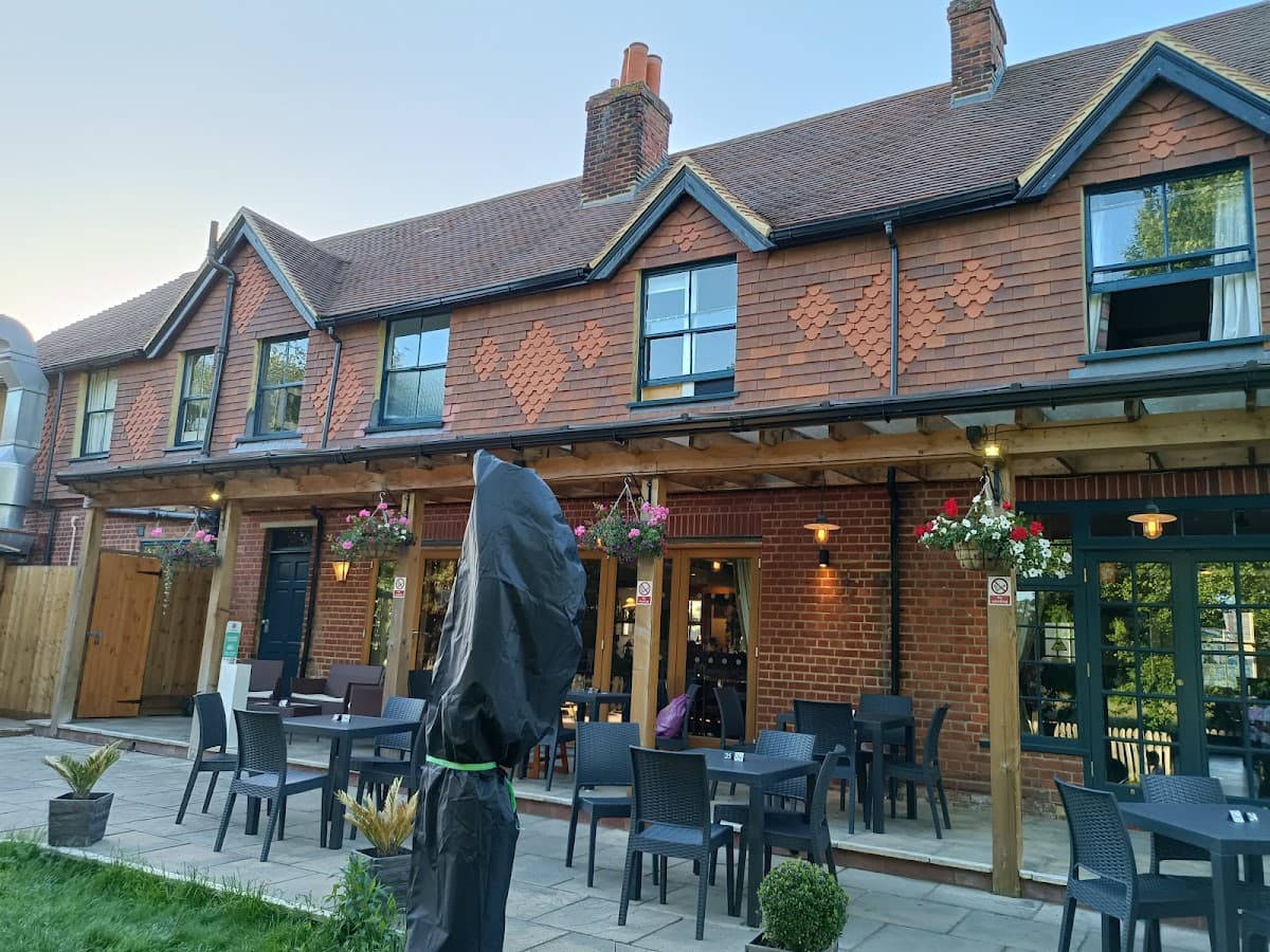 The Crown & Anchor