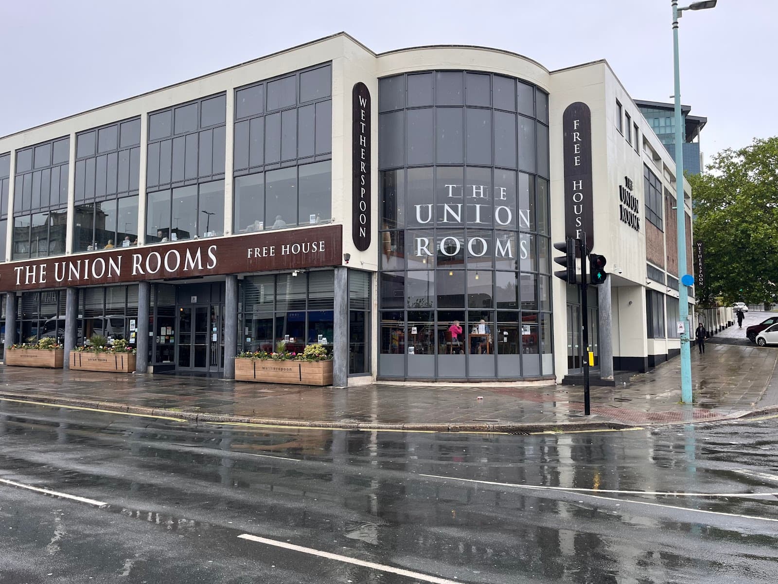 The Union Rooms - JD Wetherspoon