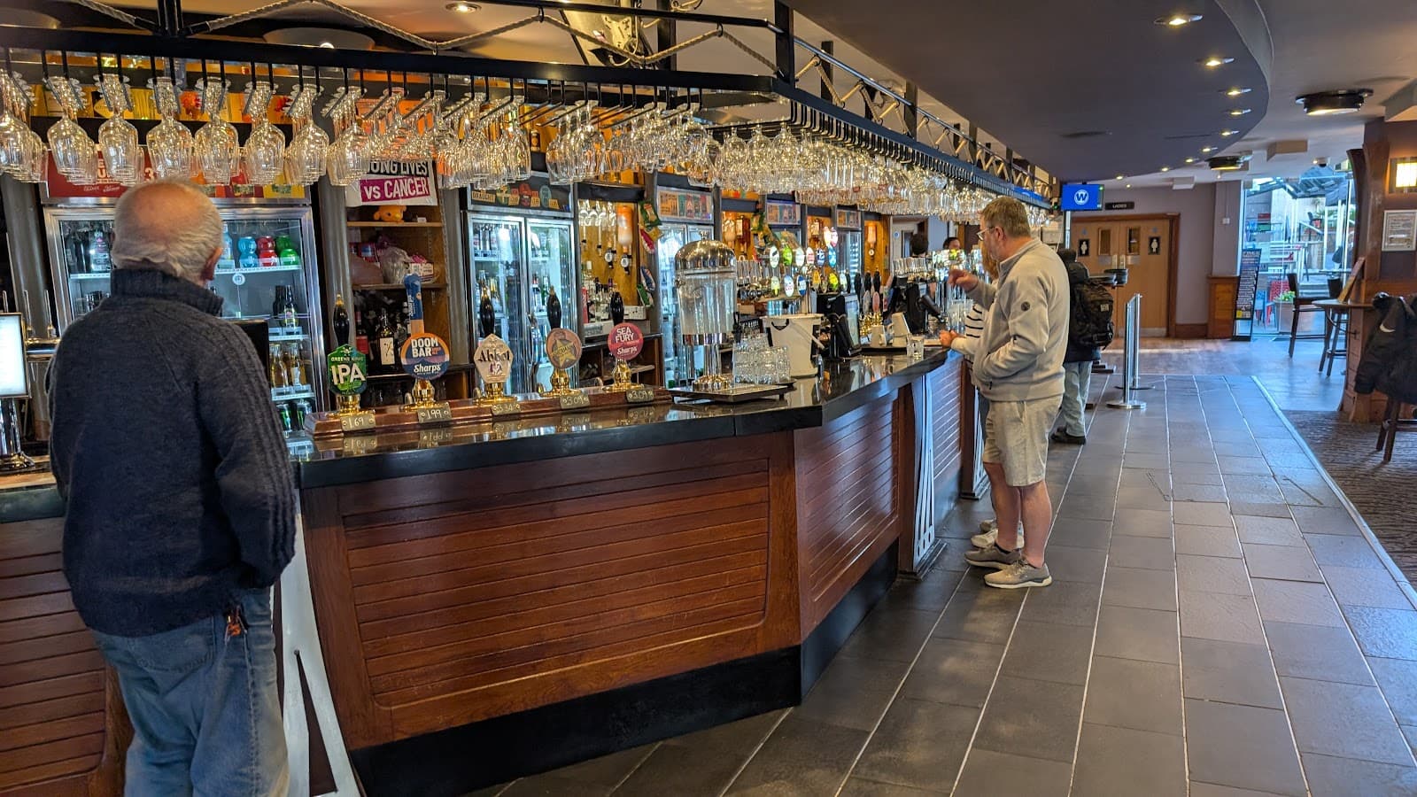 The Union Rooms - JD Wetherspoon