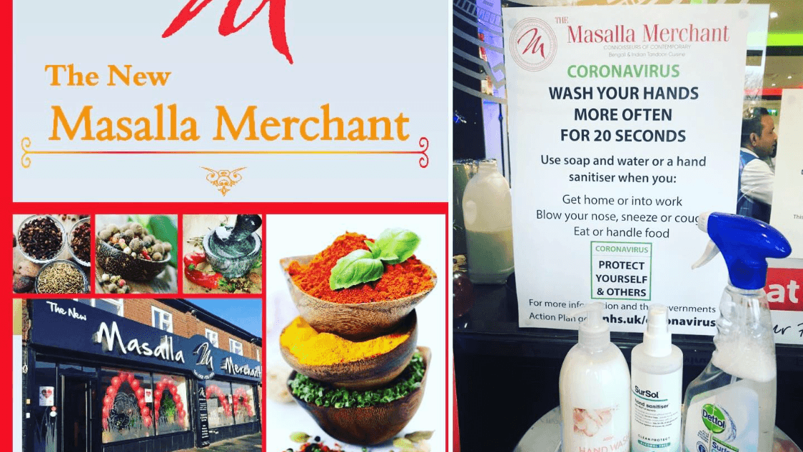 The New Masala Merchant