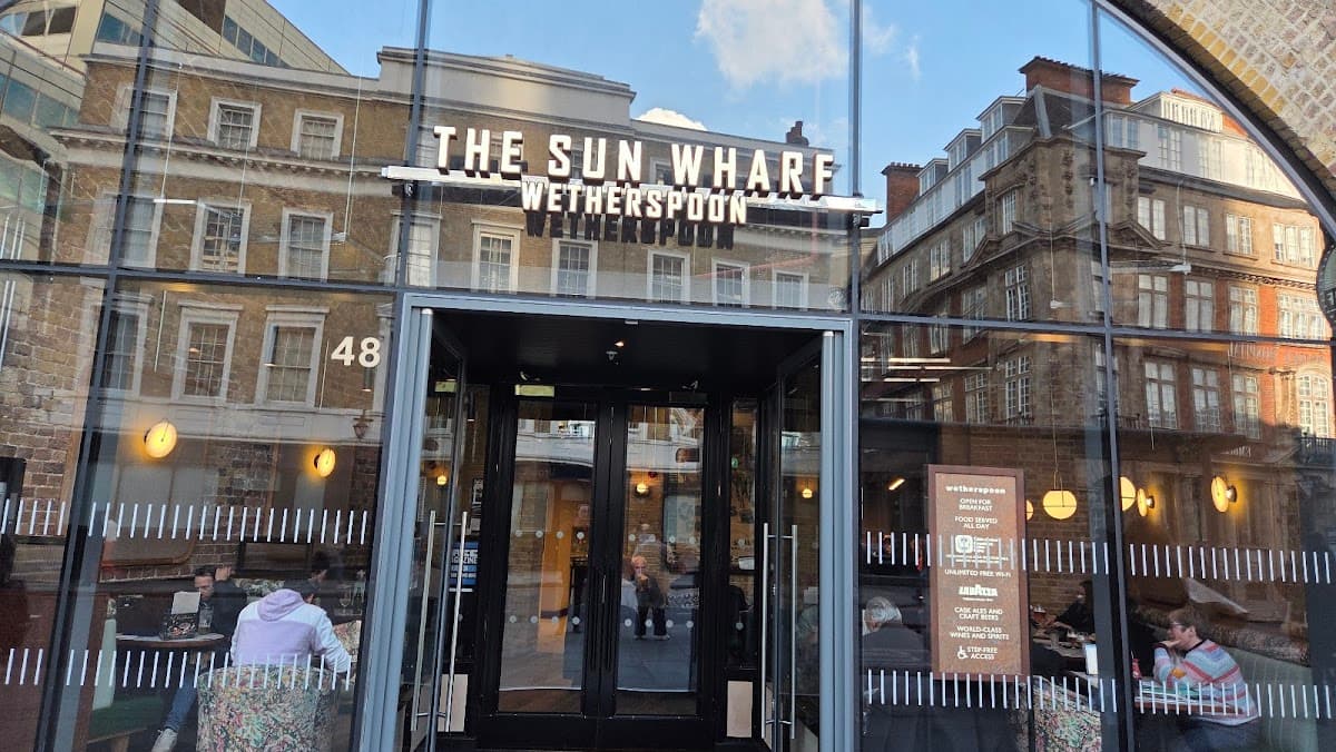 The Sun Wharf - JD Wetherspoon
