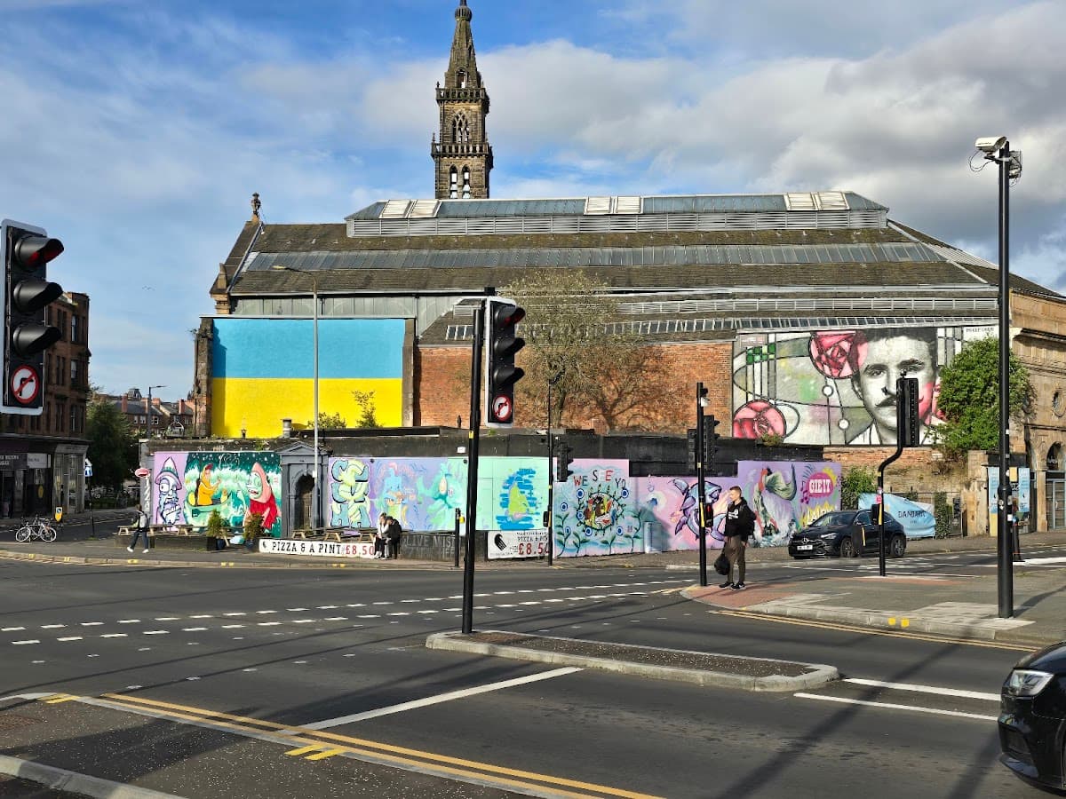 Clutha Vaults