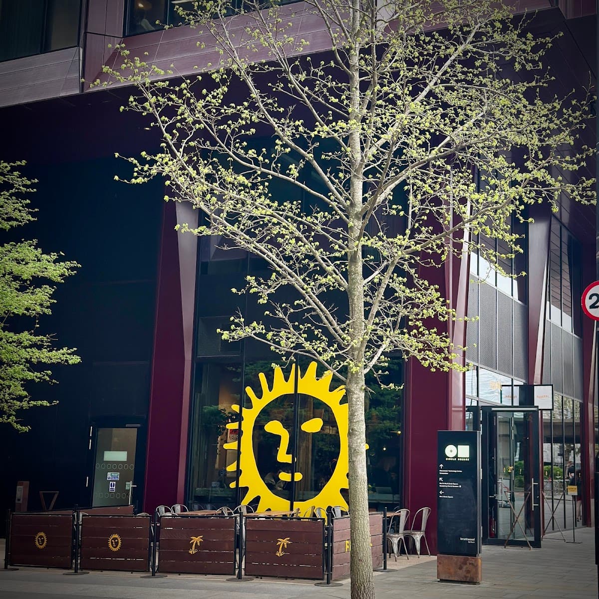 Federal Cafe Bar