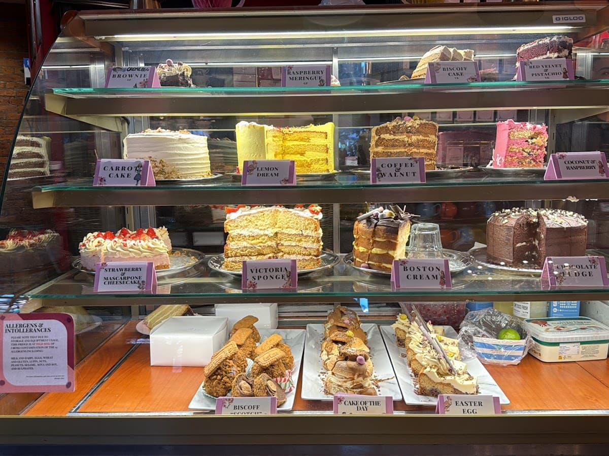 Richmond Tea Rooms