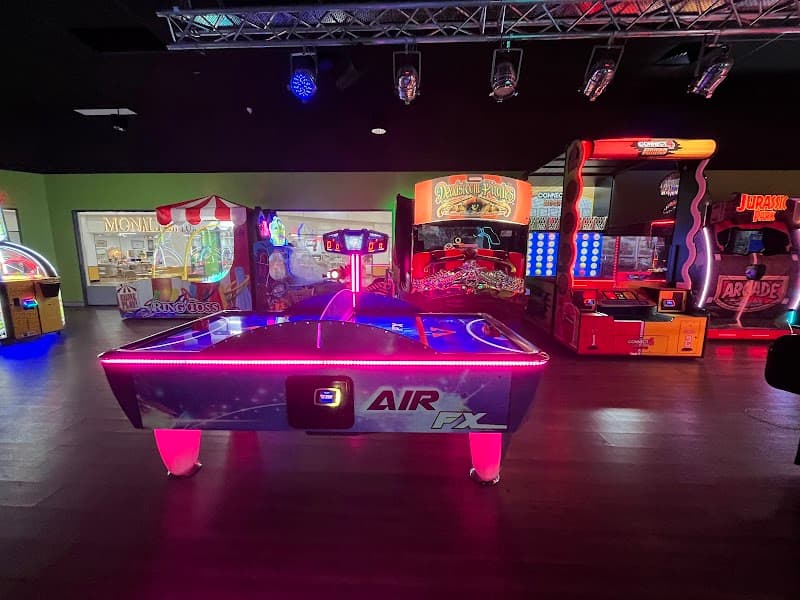 Zone Bowling Liverpool