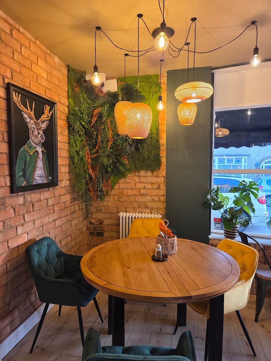 The Triangle Cafe