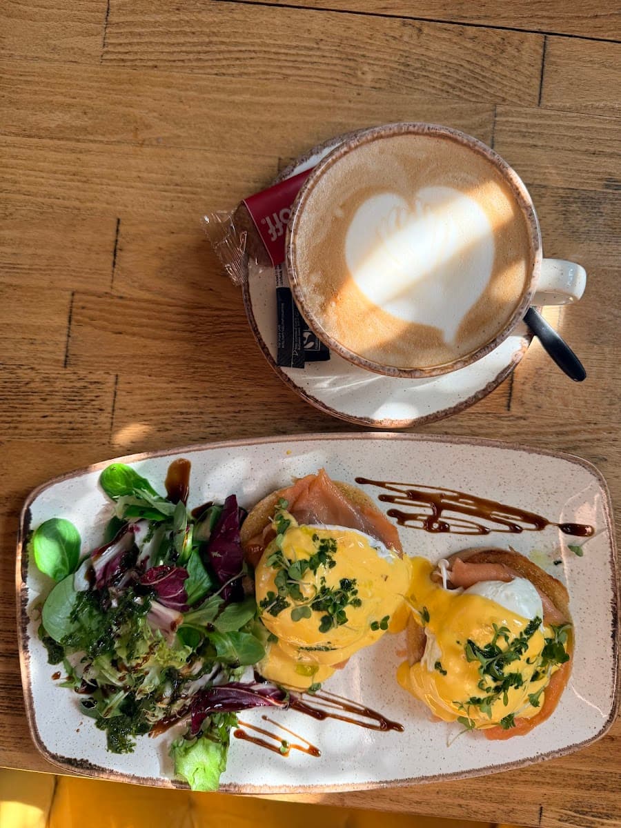 The Triangle Cafe