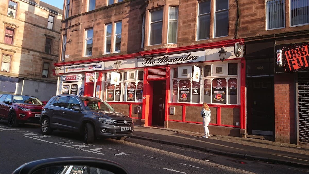 Alexandra Bar