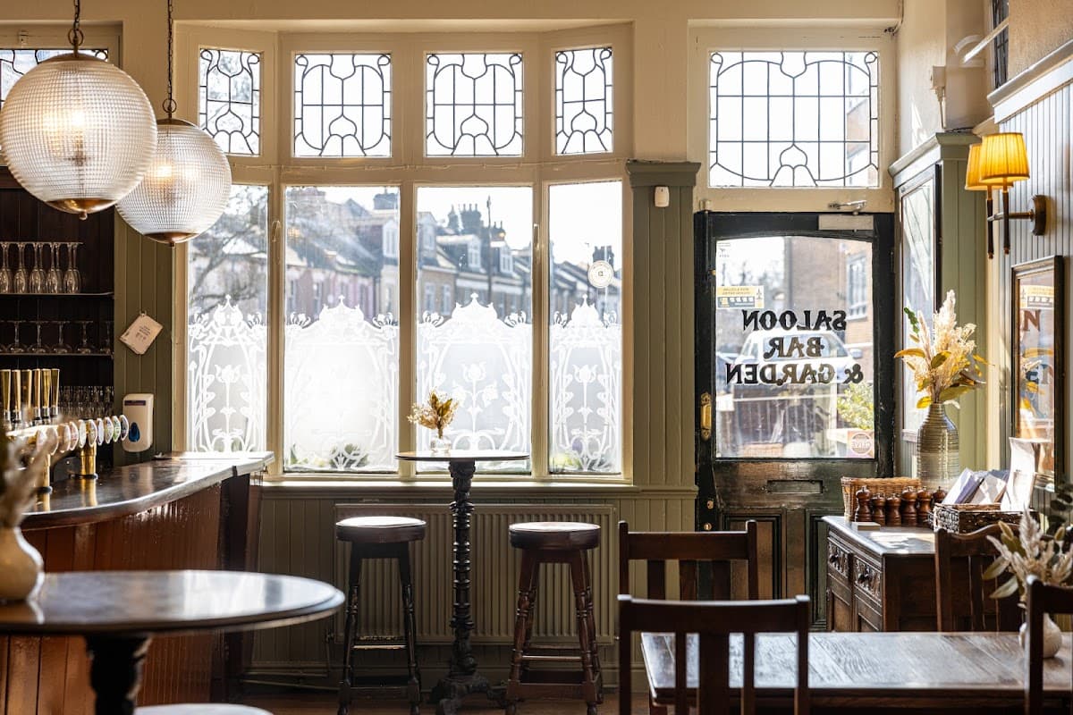 The Old Wheatsheaf