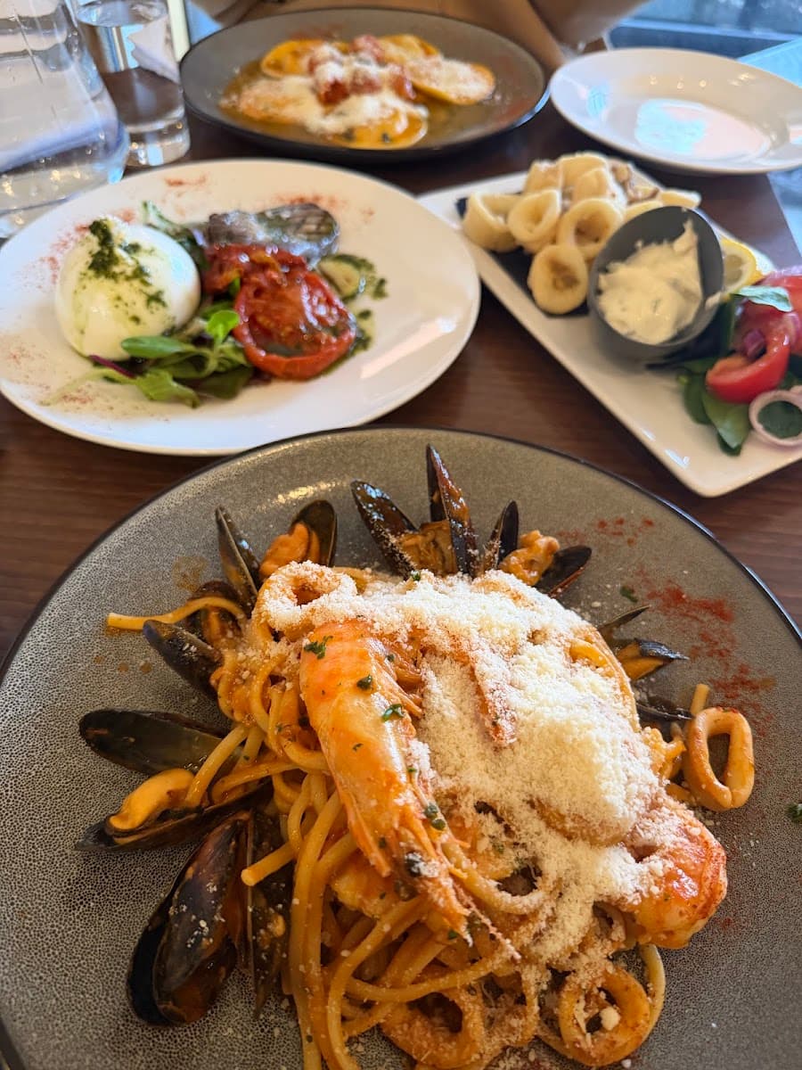 Buonissimo Restaurant Birmingham