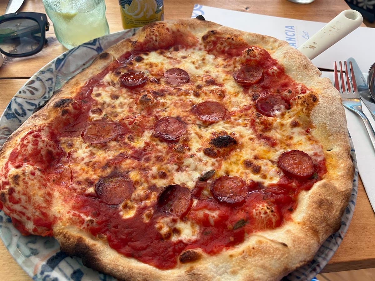 Mancia Sicilian Bar and Kitchen