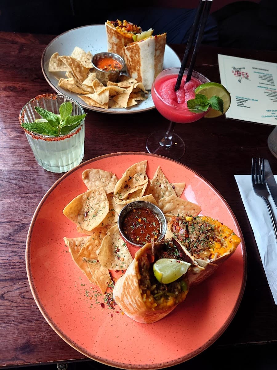 El Jefe’s