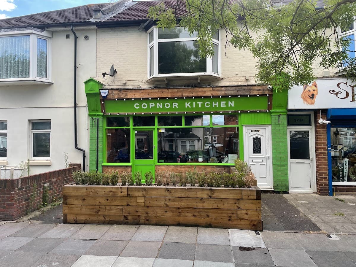 Copnor Kitchen
