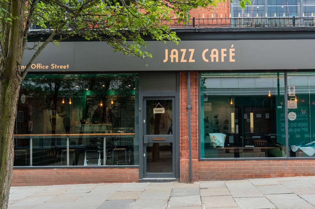 Jazz Café
