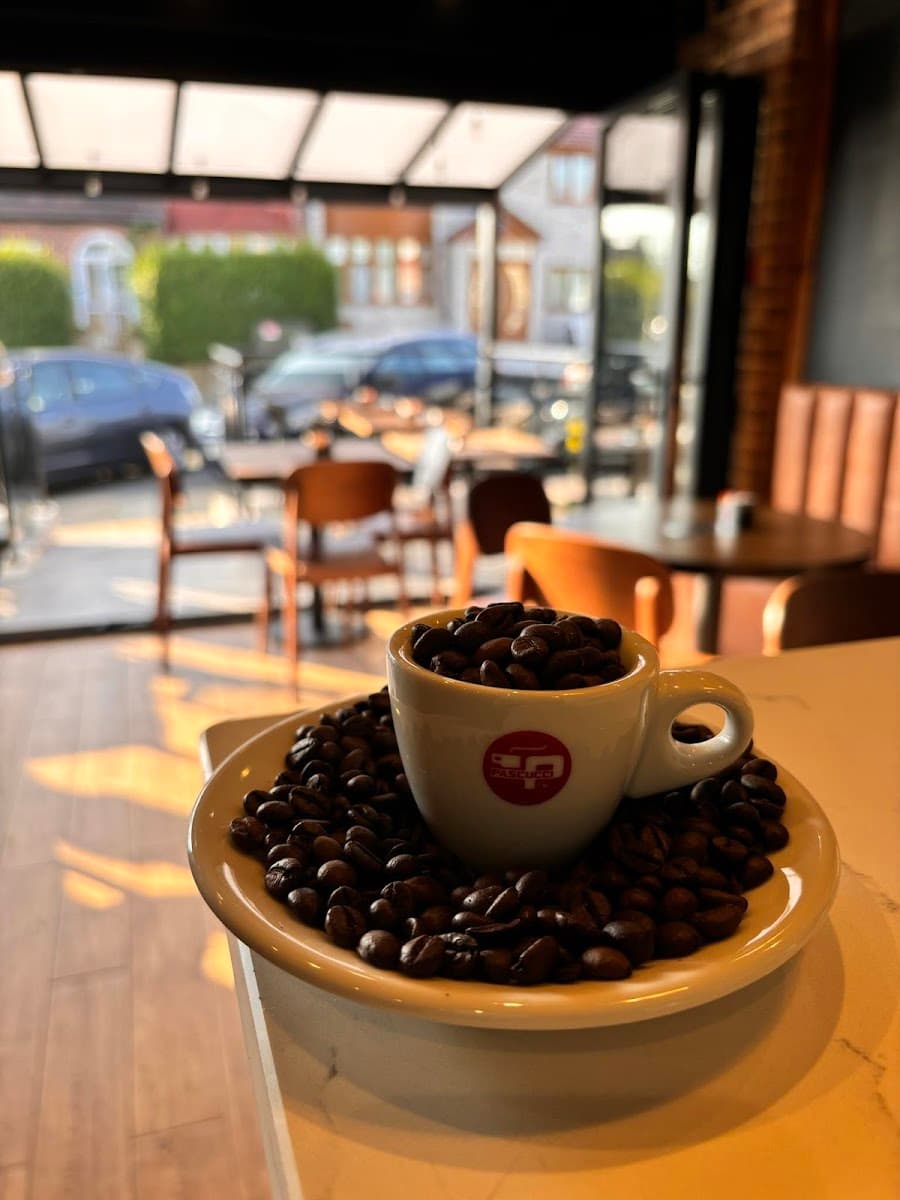 EAGLE COFFEE RESTAURANT