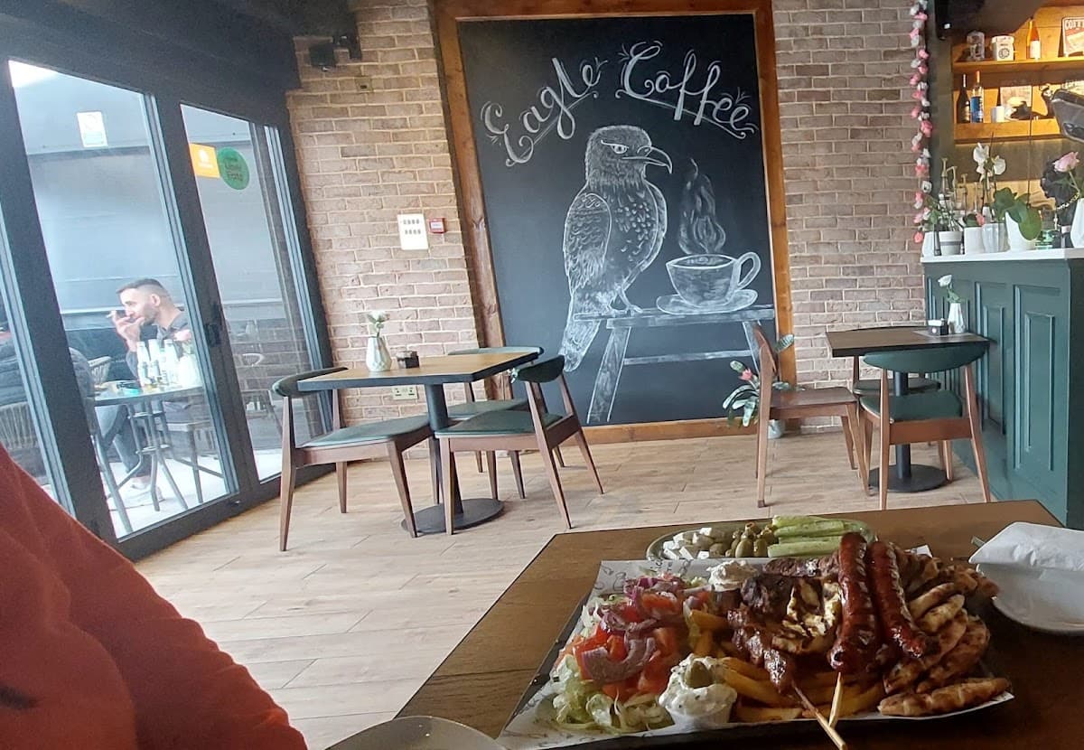 EAGLE COFFEE RESTAURANT