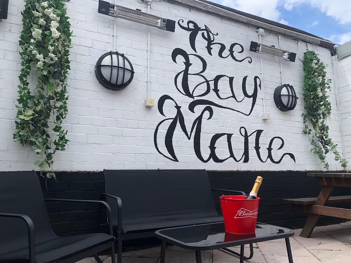 The Bay Mare