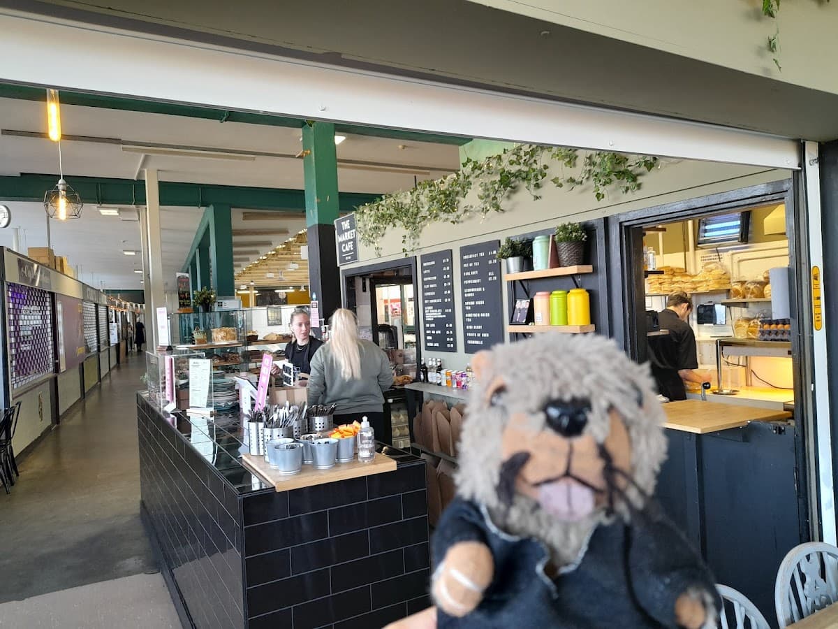 The Market Cafe