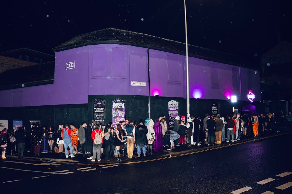 Cubes Nightclub